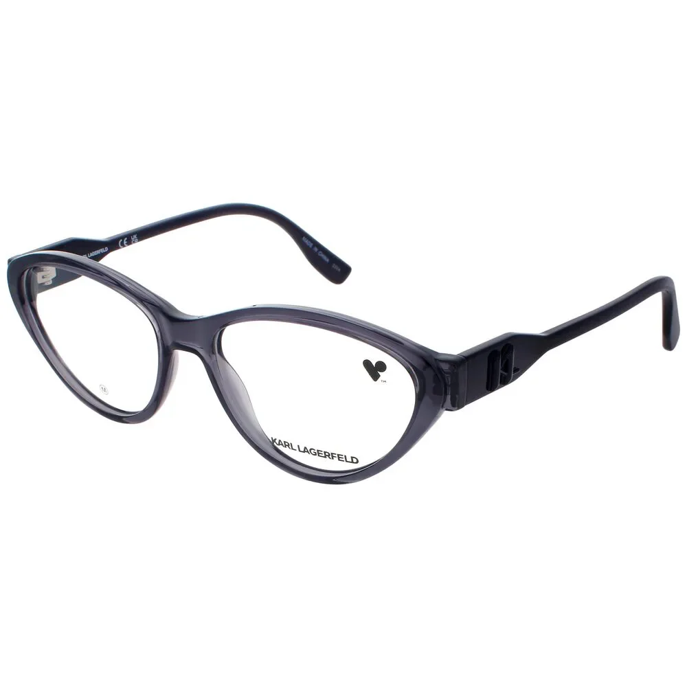 NWT Karl Lagerfeld KL6109-020-54 54mm